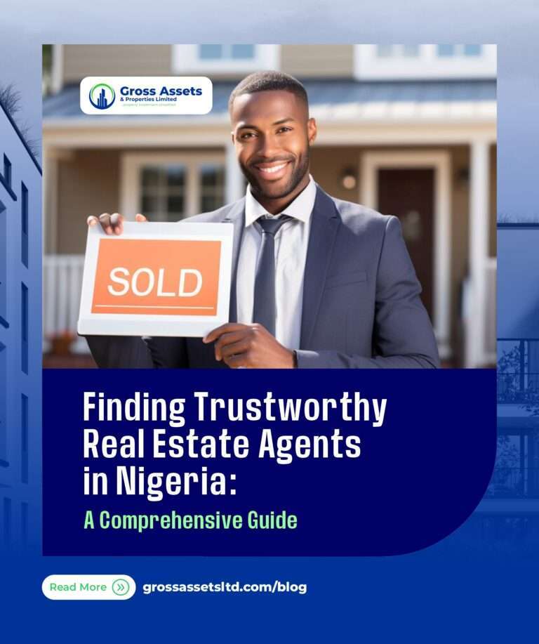 finding trustworthy agents in Nigeria